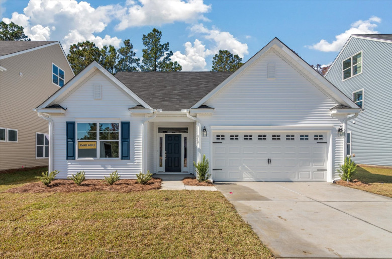 Avery 413 New Construction Home in Moncks Corner, SC Eastwood Homes